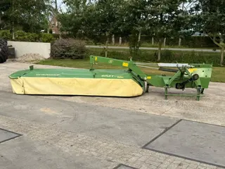 Krone easy Cut P 360 Schijvenmaaier Maaier Easycut Claas Kuhn Vicon Easy Cut P 360 Easycut Schijvenm