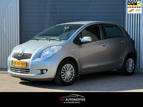 Toyota Yaris 1.3 VVTi Sol 5-deurs AIRCO / 92.289 KM / NAP