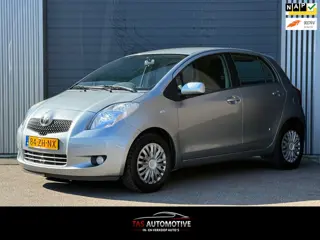 Toyota Yaris 1.3 VVTi Sol 5-deurs AIRCO / 92.289 KM / NAP