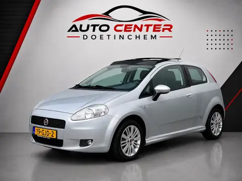 Fiat Grande Punto 1.4 Dynamic Panoramadak Airco Apk
