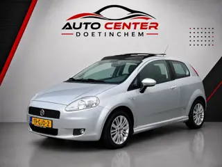 Fiat Grande Punto 1.4 Dynamic Panoramadak Airco Apk