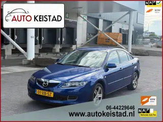 Mazda 6 Sport 1.8i Touring AIRCO/CRUISE! INRUILKOOPJE!
