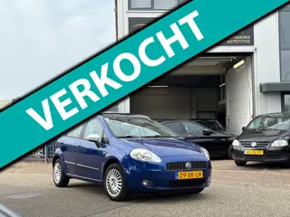 Fiat Grande Punto 1.4 Dynamic pano automaat vol optie sport