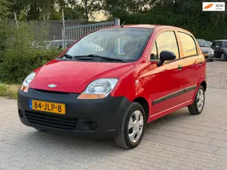 Chevrolet Matiz 0.8 Pure Laag Kilometers 48k NAP