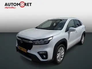Suzuki S-Cross 1.4 Boosterjet Select Smart Hybrid Automaat