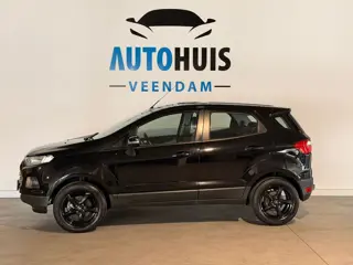 Ford ECOSPORT 1.0 EcoBoost Titanium