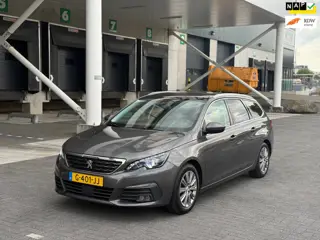 Peugeot 308 SW 1.2 PureTech AUTOMAAT XENON/LEDER/PANORAMA! SUPER STAAT!