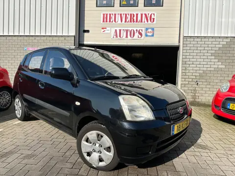 Kia Picanto 1.0 Light | Stuurbekrachtiging