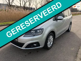 Seat Alhambra 1.4 TSI Style BTW auto