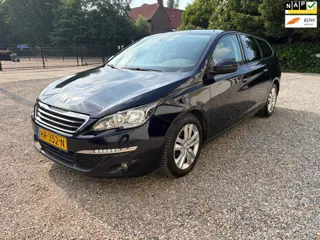 Peugeot 308 SW 1.6 BlueHDI Blue Cam Pano Executive Pack TOP !