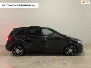 Mercedes-Benz B-klasse 180 AMG Night Edition Pano Navi Aut. Leer