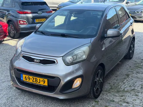 Kia Picanto 1.0 CVVT Comfort Pack Carplay Airco LMV Nette Auto