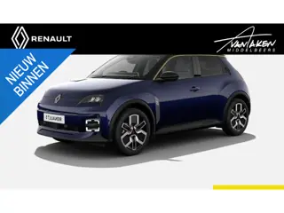 Renault 5 comfort range techno 52 kWh 150PK