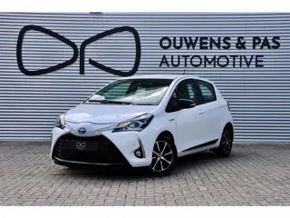 Toyota Yaris 1.5 Hybrid Active | CAMERA | NAVIGATIE | CRUISE | STOELVERWARMING