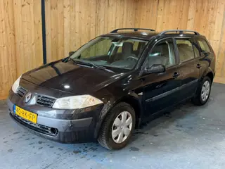 Renault Mégane Grand Tour 1.6-16V Expression Luxe 2005 Pano Airco