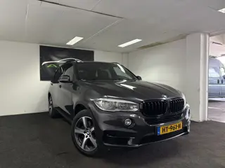 BMW X5 XDrive40e iPerformance High Executive - NAVI - Sfeerverlichting - Carplay - Leder - E.drive