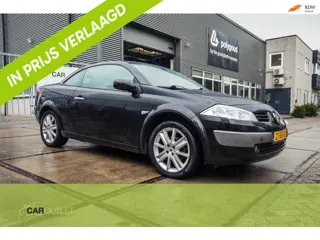 Renault Mégane coupé cabriolet NIEUWE APK 2.0-16V Privilège Luxe Goede Hardtop-Cabrio met vele extra