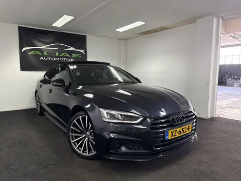 Audi A5 Sportback 2.0 TFSI MHEV Design Pro Line Plus - Navi - Virtual Dash - Sfeer - Pano - Lane Ass