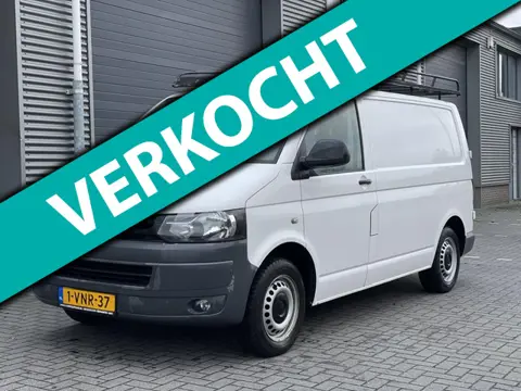 Volkswagen Transporter 2.0 TDI L1H1 T800 Baseline 2011 AIRCO