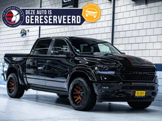 Dodge Ram 1500 | Laramie | Full Option (bj 2021, automaat)