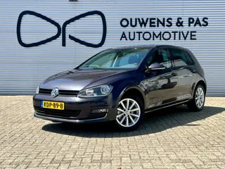 Volkswagen Golf 1.2 TSI Lounge | CARPLAY | STOELVERWARMING | CRUISE CONTROL