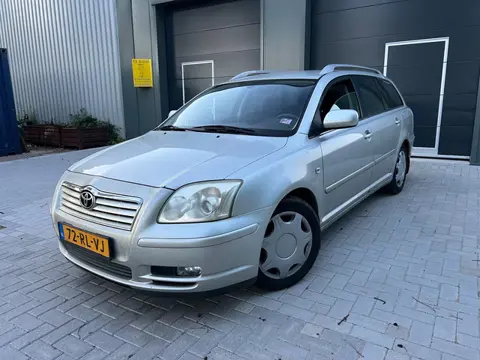 Toyota Avensis Wagon 2.0 VVTi Linea Sol Airco