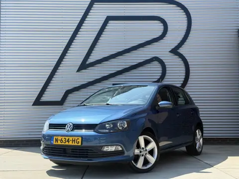 Volkswagen Polo 1.0 Comfortline Business R 1e Eigenaar|Navi|Carplay|Cruise|PDC V+A|Airco|LM Velgen|E