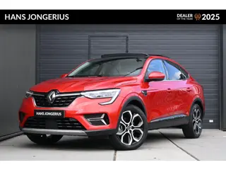 Renault Arkana E-Tech Hybrid 145 Intens | TREKHAAK | SCHUIF/KANTELDAK | CAMERA | STUUR/ STOELVERWARM
