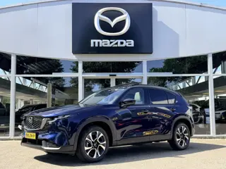 Mazda CX-5 2.5 E-SKYACTIV G 141 M HYBRID Exclusive-Line