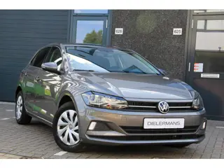 Volkswagen Polo 1.0 TSI Comfortline Business | DSG | Apple Carplay | Stoelverwarming | Reflex Zilver