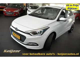 Hyundai i20 1.4i i-Vision 4 cylinder !