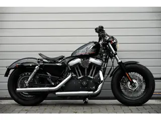 Harley Davidson XL 1200 X Sportster Forty Eight 5HD
