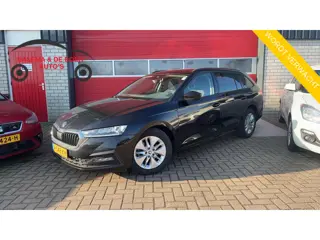 Skoda Octavia Combi 1.0 TSI Business Edition TREKHAAK / STOELVERW / STUURVERW / VIRTUAL / FULL LED /