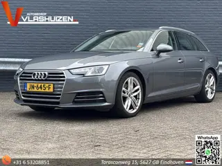 Audi A4 Avant 2.0 TDI Sport Pro Line | Climate | Cruise | Navi | PDC |