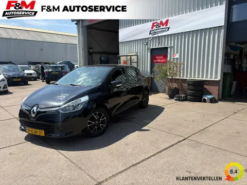 Renault Clio 0.9 TCe Expression Airco, cruise, radio, pdc achter