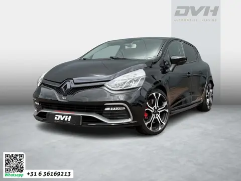 Renault Clio 1.6 R.S. Trophy SCHAALSTOELEN | CAMERA | STOELVERWARMING