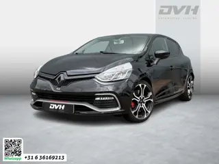 Renault Clio 1.6 R.S. Trophy SCHAALSTOELEN | CAMERA | STOELVERWARMING