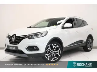 Renault Kadjar 1.3 TCe Intens | Camera | Leder | stoelverwarming | AppleCarplay AndroidAuto | Climat