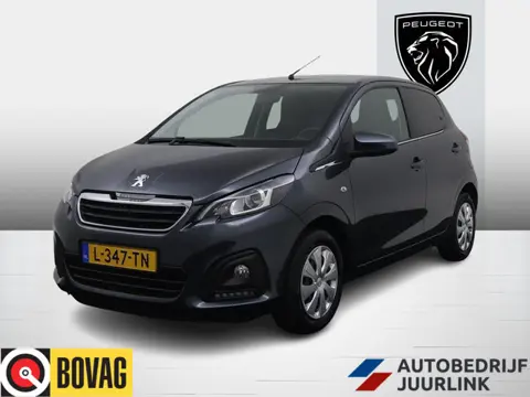 Peugeot 108 1.0 e-VTi 5Drs Active Dynamic  Airco/El.Pakket