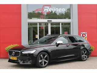 Volvo V90 2.0 T4 190PK R-Design | PANORAMISCH SCHUIF/KANTEL DAK | HARMAN KARDON PREMIUM AUDIO | ELEK