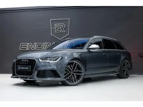 Audi RS6 4.0 TFSI RS 6 quattro Pro Line Plus Milltek | CARBON | Panorama | B&O | Parkeerhulp | Sport
