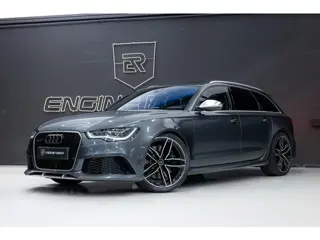 Audi RS6 4.0 TFSI RS 6 quattro Pro Line Plus Milltek | CARBON | Panorama | B&O | Parkeerhulp | Sport
