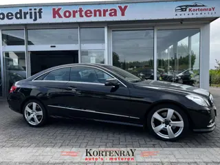 Mercedes-Benz E-klasse Coupé 200 CGI Elegance