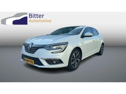 Renault Mégane 1.2 TCe Bose Head UP,Grootscherm,Android auto