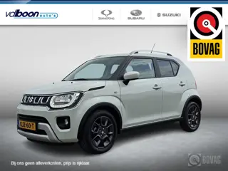 Suzuki Ignis 1.2 Smart Hybrid Select automaat | rijklaarprijs !!