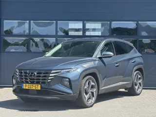 HYUNDAI TUCSON 1.6 T-GDI PHEV PREMIUM 4WD I TREKHAAK 1350KG I STOELVERWARMING I APPLE CARPLAY