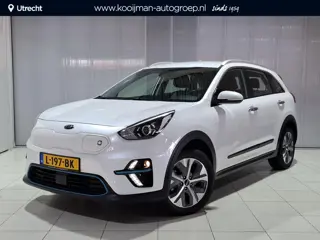 Kia e-Niro DynamicLine 64 kWh SOH 100% ,  100% EV, Super accu, tot 10 jaar garantie*