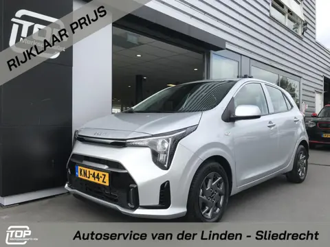Kia Picanto 1.0 DynamicLine Extra Automaat 7 JAAR GARANTIE