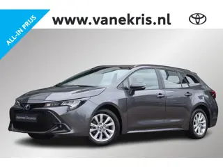 Toyota Corolla Touring Sports Hybrid 140 Active, Camera