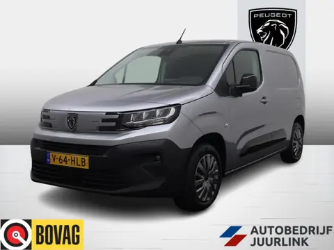 Peugeot Partner 1.5HDi 130 Automaat 3p Camera+/Nav/Vc/ Betimmering/CarPlay/Airco/Cruise